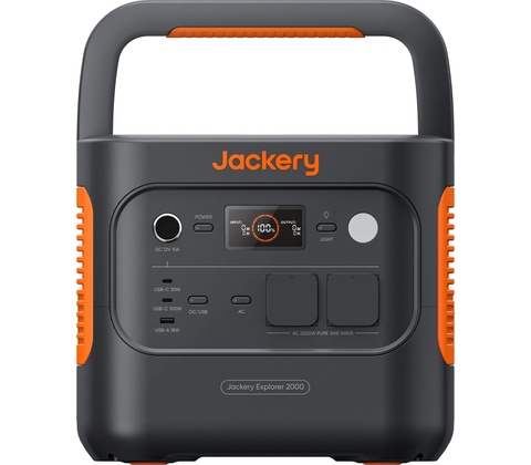 Jackery Explorer 2000 V2