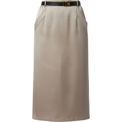 Imperial Champagne sukňa taupe