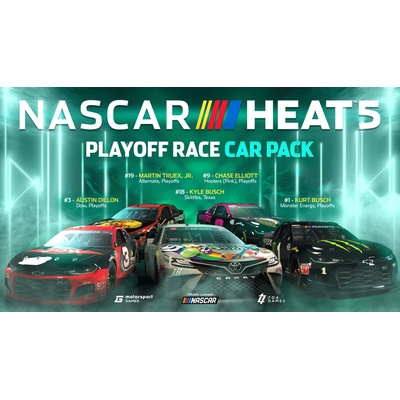 704Games NASCAR Heat 5 Playoff Pack (PC)