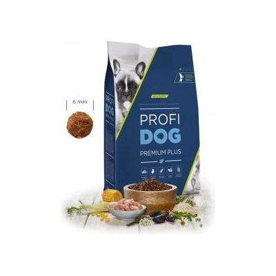 Profidog Premium Plus Mini Puppy 2 x 12 kg