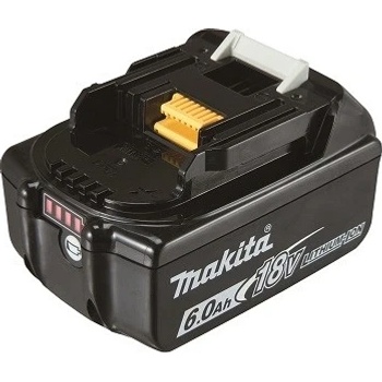 Makita BL1860B 632F69-8 Li-ion 18V/6,0Ah
