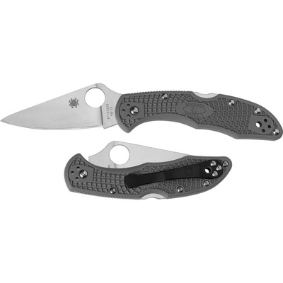 Spyderco Delica Lockback C11FPGY