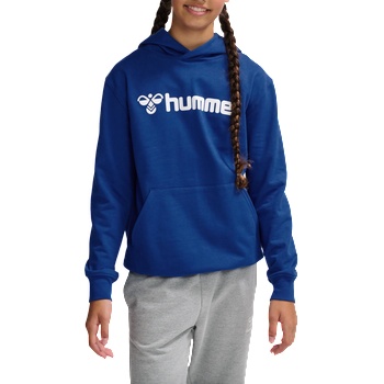 Hummel Суитшърт с качулка Hummel HMLGO 2.0 LOGO HOODIE KIDS 224844-7045 Размер 152