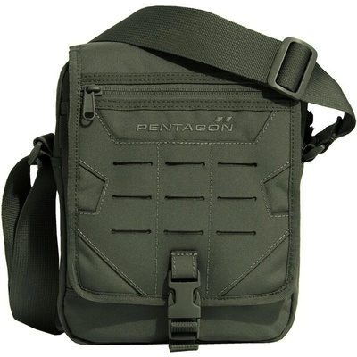 чанта през рамо Messenger Sling, RAL7013 (K16087-06E)