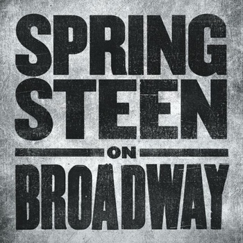 Bruce Springsteen - Springsteen On Broadway (2 CD) (0190759043622)
