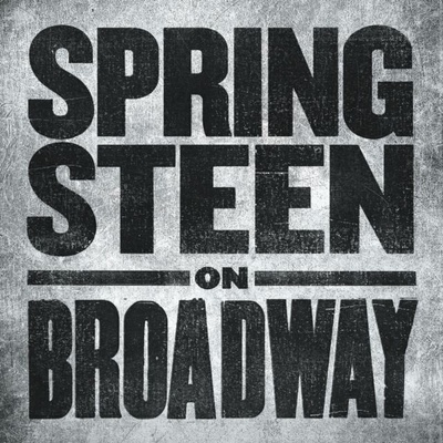 Bruce Springsteen - Springsteen On Broadway (2 CD) (0190759043622)