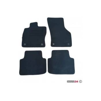 Paolo Мокетни стелки Paolo съвместими с VW PASSAT B8 (2014+) 4 части