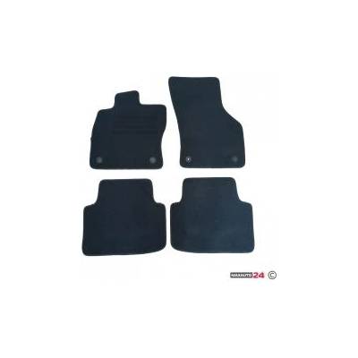 Paolo Мокетни стелки Paolo съвместими с VW PASSAT B8 (2014+) 4 части