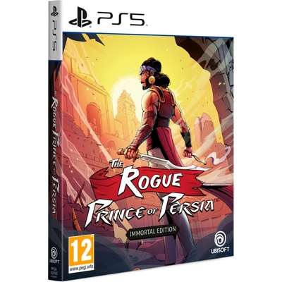 The Rogue Prince of Persia (Immortal Edition)