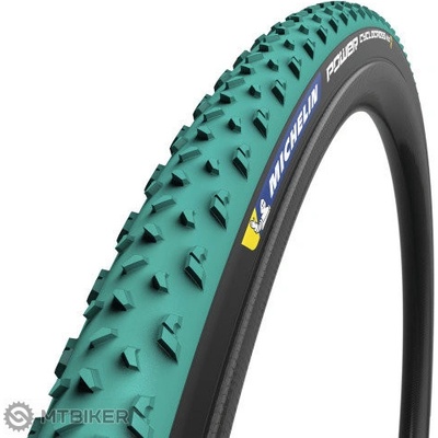 Michelin POWER CYCLOCROSS MUD 700x33C TS plášť, kevlar, modrá/čierna