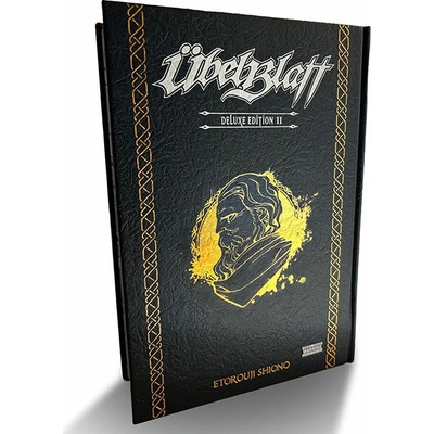 Yen Press Übel Blatt Deluxe Edition 2