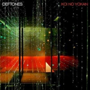 Warner Deftones: Koi No Yokan - CD (021827)