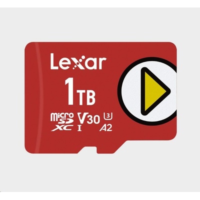 Lexar PLAY microSDXC 1TB LMSPLAY001T-BNSNG