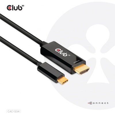 Club 3D CAC-1334