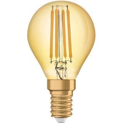 Osram Candellux Bulb LED E14 4W 410LM 2400K VINTAGE P35
