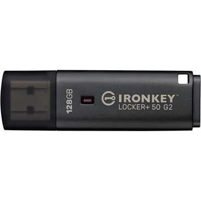 Kingston IronKey Locker+ 50 G2 128GB IKLP50G2/128GB