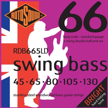 Rotosound RDB665LD