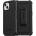 OtterBox Defender Case - изключителна защита за iPhone 13 (черен)