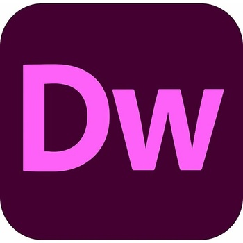 Adobe Dreamweaver for teams Win/Mac 12 mesiacov