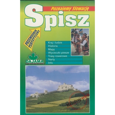 Spisz - Poznajemy Slowację