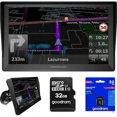 Modecom FreeWAY CX 9.3 PLUS