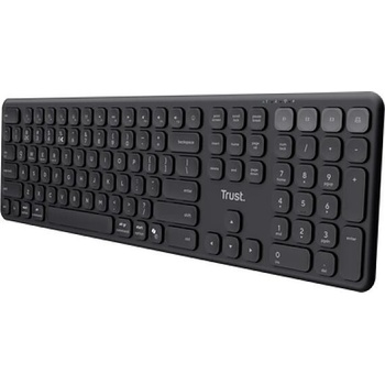 Trust Vaiya Multi-device Wireless Keyboard 25511