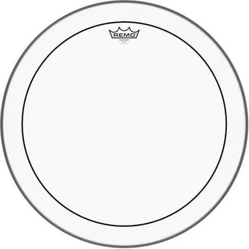 Image 1 of Remo PS-1322-00 Pinstripe Clear Bass 22" Kожа за барабан (PS-1322-00)