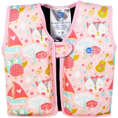 Splash About go splash float jacket went to sea s