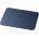 Satechi Eco-Leather Mouse Pad - дизайнерски кожен пад за мишка (тъмносин)