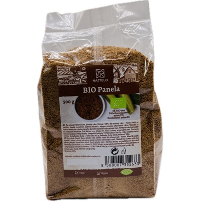Najtelo Panela BIO 500 g
