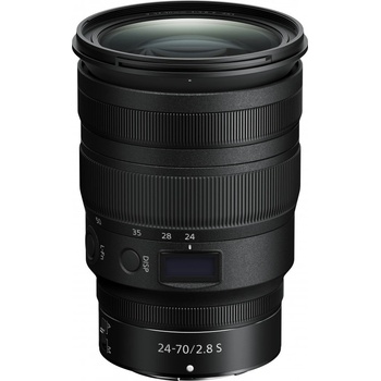 Nikon Z 24-70mm f/2.8 S