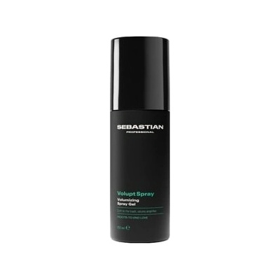 Sebastian Professional Volupt Max Volumizing Spray Gel Gel na vlasy Unisex 150 ml