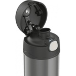 Thermos FUNtainer капачка за термо бутилка, черна (128024)