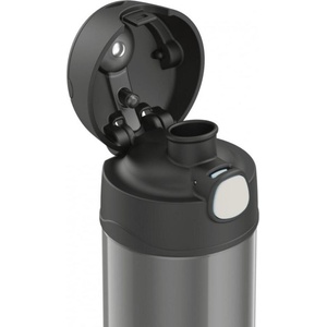Thermos FUNtainer капачка за термо бутилка, черна (128024)