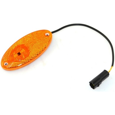 Boční obrysové světlo - LED pozička 12V - HELLA 2PS964295-327 | Zboží Auto