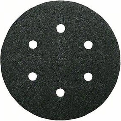 BOSCH Brusný papír F355, balení 5 ks, 150mm 2608605131