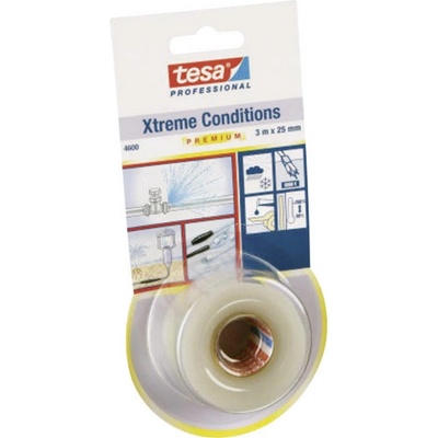 tesa PREMIUM 4600 těsnicí páska Xtreme Conditions 3 m x 25 mm