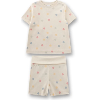 Sanetta Детско ежедневно термо бельо Sanetta Kid's Pyjama 1/2 222331 Everyday base layer - Sand - размер 74 (EU) (714-1816-0111)
