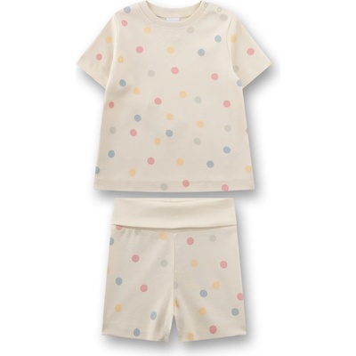 Sanetta Детско ежедневно термо бельо Sanetta Kid's Pyjama 1/2 222331 Everyday base layer - Sand - размер 74 (EU) (714-1816-0111)