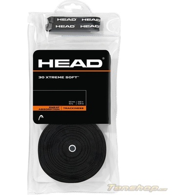 Head Xtreme Soft 30 ks černá