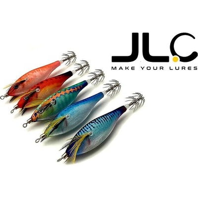 JLC LURES Калмариера JLC Yokai Real 75mm 10.5g