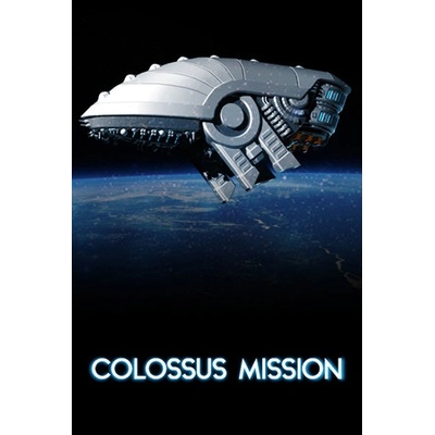 Игра Colossus Mission - adventure in space, arcade game за PC Steam, Електронна доставка