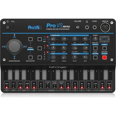 Behringer Pro-VS Mini – Zbozi.Blesk.cz