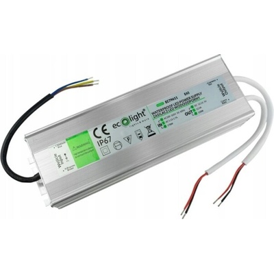Napájecí zdroj LED-ONE 150 W vodotěsný 12 V IP67