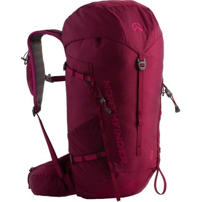 Northfinder BP-11091OR Annapurna2 30L fuchsiová