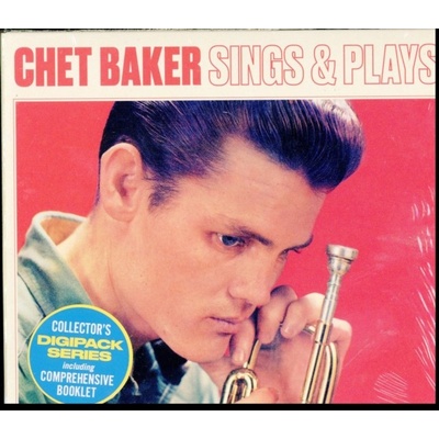 BAKER, CHET - SINGS AND PLAYS -DIGI- CD