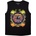 Fleetwood Mac Circle Floral Logo Black XL Риза (FMTANK28MB04)