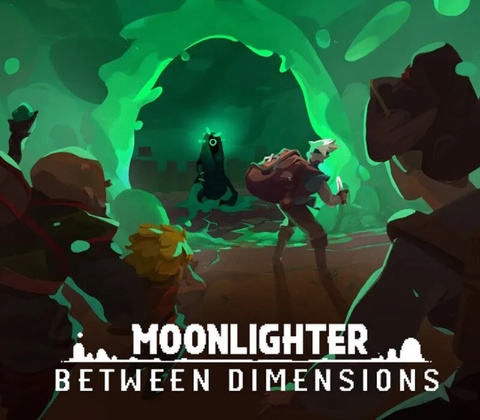 Moonlighter - Between Dimensions
