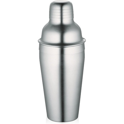 Cilio Shaker na koktejly 0,5 l, nerezový matný