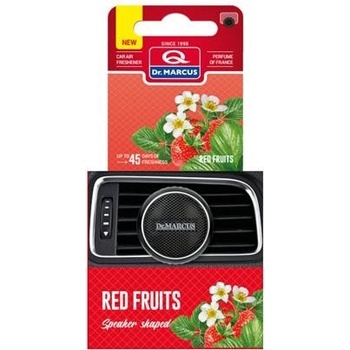 Dr. MARCUS Speaker Shaped Red Fruits